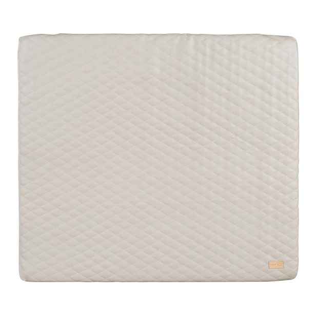 Přebalovací podložka 75x85 cm Greyish gesteppt – Roba