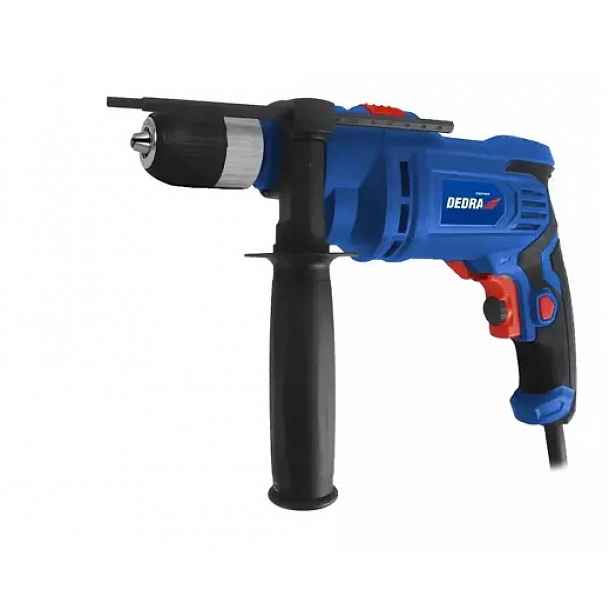 Příklepová vrtačka Dedra DED7959 700W