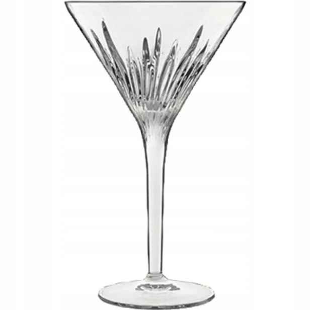 Sklenice na martini Luigi Bormioli Mixology 215 ml 6 ks
