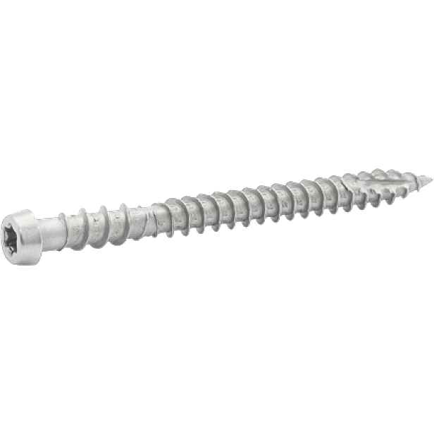 Vrut RAPI-TEC TWIN-TEC T20 5×60 mm nerez