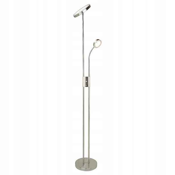 Moderní Led stojací lampa Rabalux Ophus do obývacího pokoje a ložnice