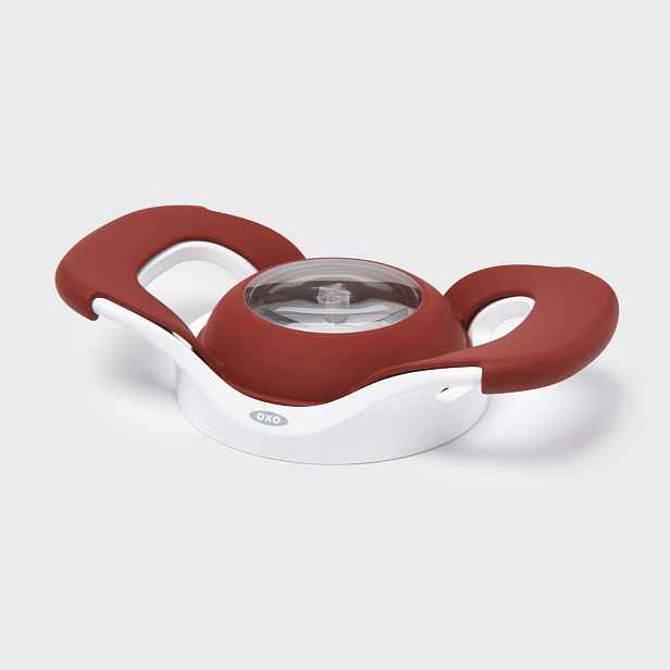 Oxo Good Grips – dvoudílný kráječ jablek, 8 částic