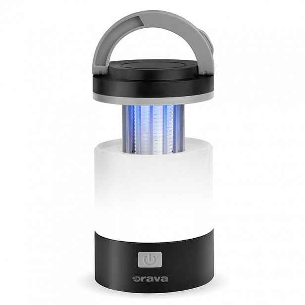 Přenosný USB likvidátor hmyzu Orava