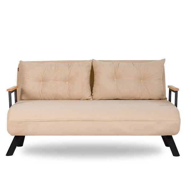 Rozkládací pohovka Sando 2 Cream