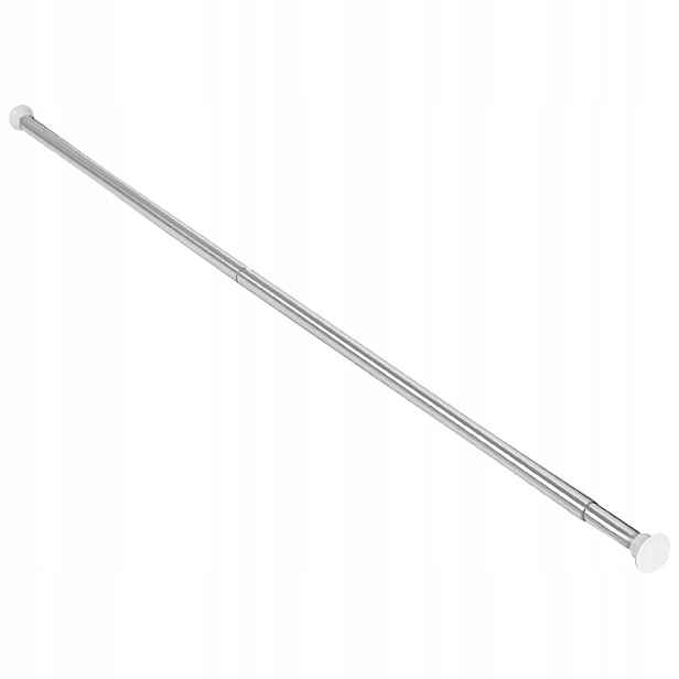 Rozpěrná sprchová tyč Duschy 75-220 x 22 mm Chrom