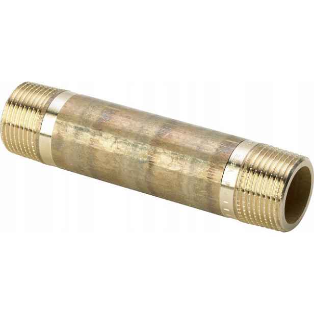 Vsuvka dlouhý hnědý, č. vzoru 3530 R: 3 L: 150