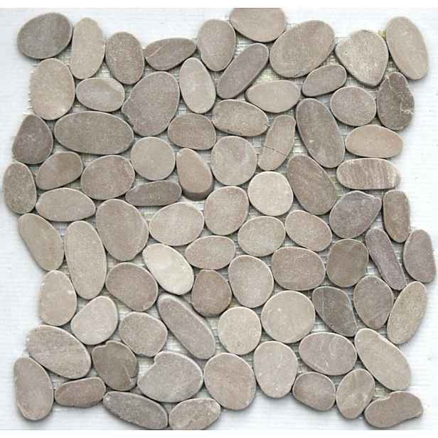 Kamenná mozaika Piedra batu beige 30x30 cm mat PIEDRABATUBE