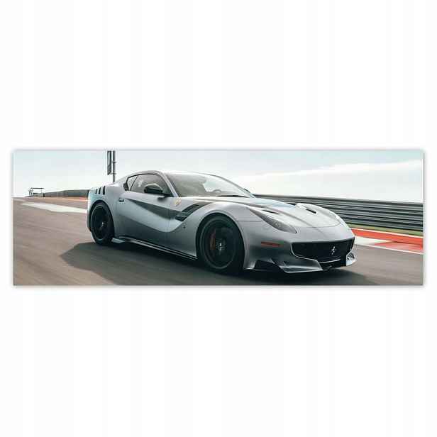 Plakáty 200x66 Auto Ferrari Auto