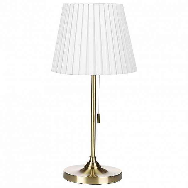 Beliani STOLNÍ LAMPA Torysa 23/23/48 cm