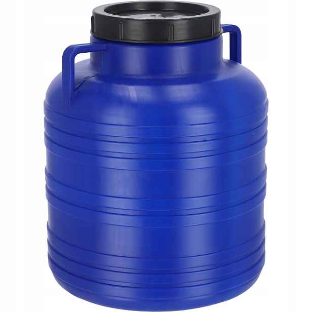 Plastový Sud K Nakládání Na Vodu 30L Atest