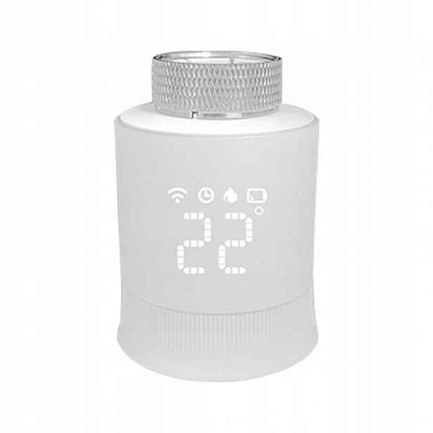 Termostatická Kartuše Smart Zigbee 3.0 Tuya WiFi
