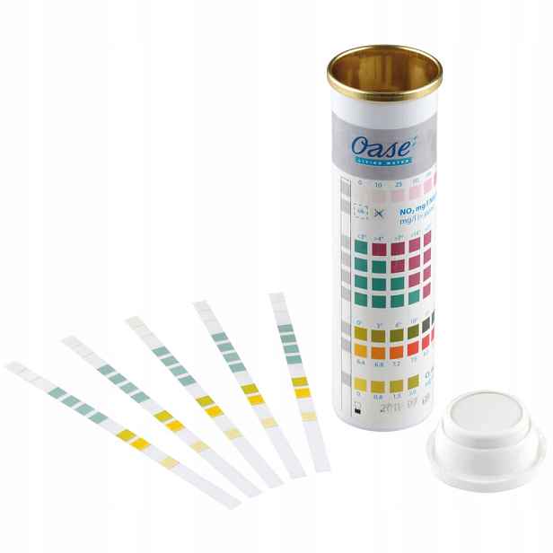 Oase QuickSticks Testovací páska do očka 6v1