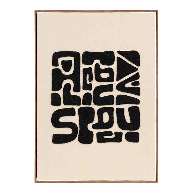 Obraz s rámem 50x70 cm Tine – House Nordic