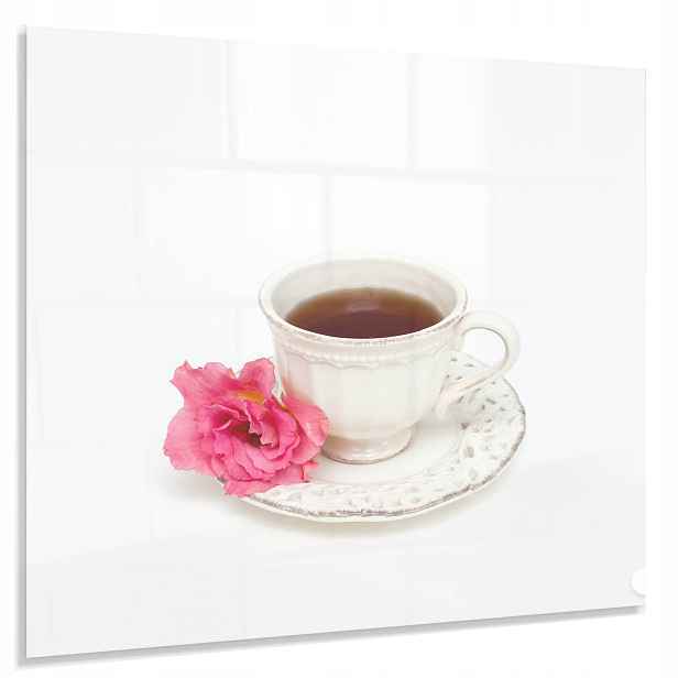 Ochranný Panel 4mm 60x65cm Kalený Do Kuchyně Lacobel Dekorativní