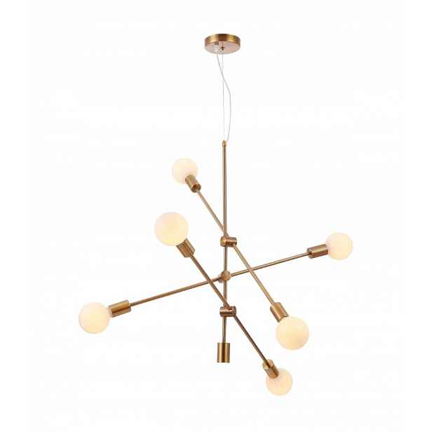 Lustr Závěsná lampa Octavia T004PL-06BS Maytoni