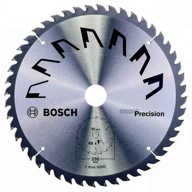 Pilový kotouč precision 250x2x30 mm