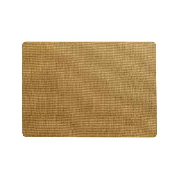 Prostírání 46x33 cm SISAL OPTIC ASA Selection - žluté