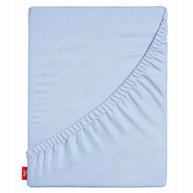 Prostěradlo S Gumičkou Jersey 200X200, 100% Bavlna, Silné Bavlněné, Polské