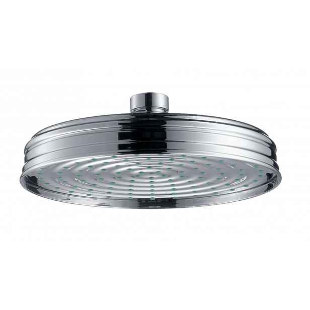 Axor Montreux - Hlavová sprcha, průměr 18 cm, kartáčovaný nikl 28487820