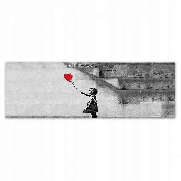 Plakáty 200x66 Vždycky je naděje