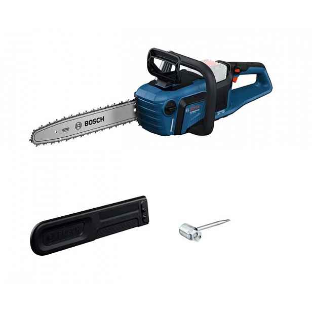 Bosch - 18V AKU řetězová pila 40 cm, bez baterie a nabíječky 06008D3000
