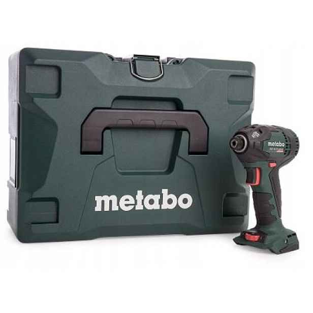 Příklepový šroubovák Metabo 602396840 18 V