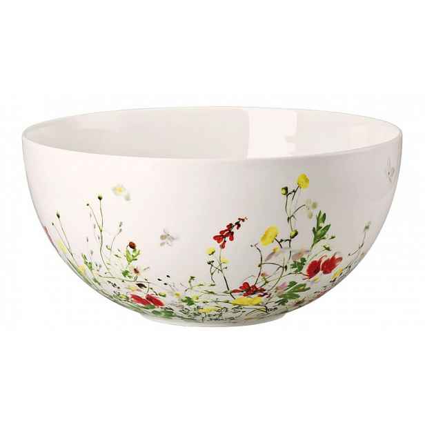 Rosenthal Brillance Fleurs Sauvages Salátová mísa, 22 cm