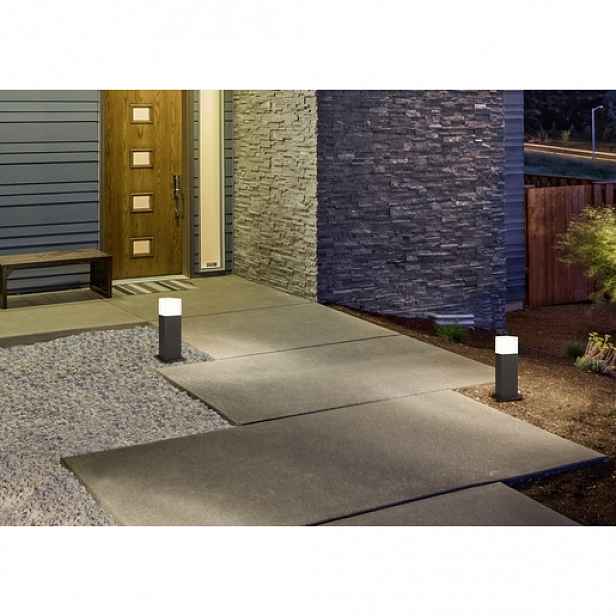 Trio Hudson led sloupek antracit 520060142 TR520060142