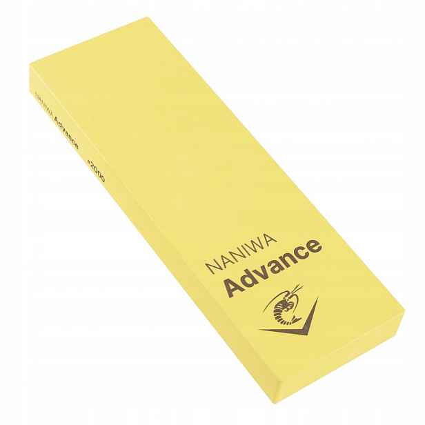 Naniwa Advanced Stone 20 mm Japonský kámen pro ostření nožů #2000