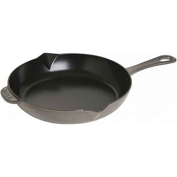 Staub Litinová pánev, šedá, Ø 26 cm 1222618 1222618