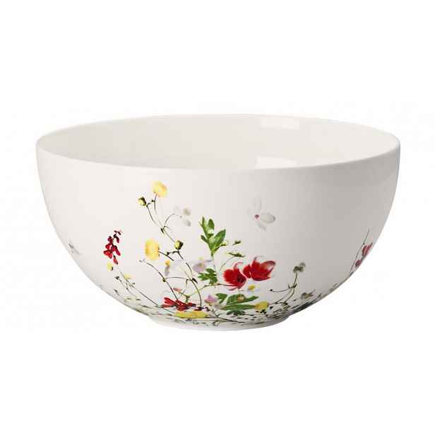 Rosenthal Brillance Fleurs Sauvages Salátová mísa, 26 cm