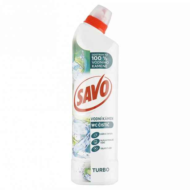 SAVO WC turbo 700ml 716088