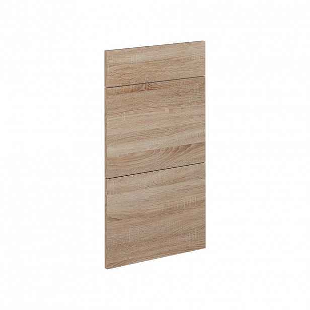 Vicco KUCHYŇSKÁ DVÍŘKA R-Line Sonoma 39.6 x 70.4 cm nábytková čela pro spodní skříňku se zásuvkami