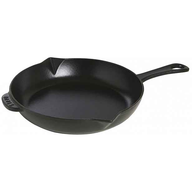 Staub Litinová pánev, černá, Ø 26 cm 1222625