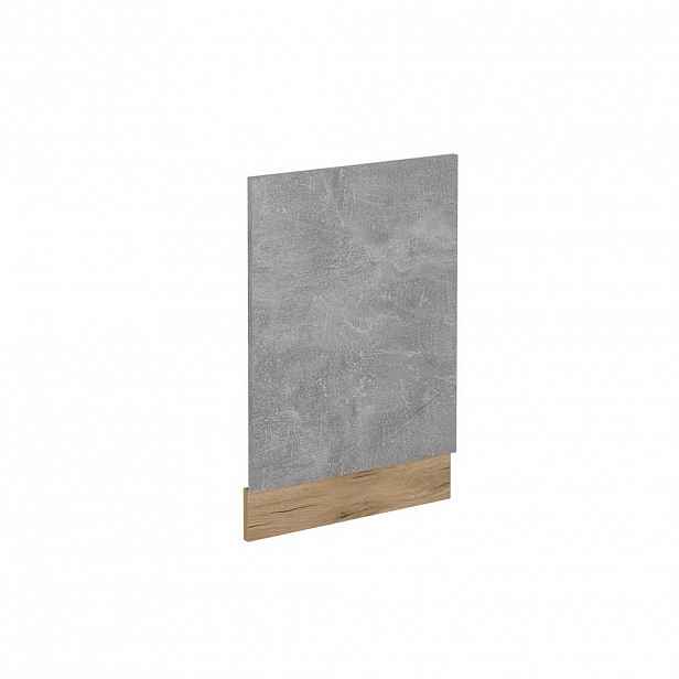 Vicco PŘEDNÍ PANEL R-Line Beton 45 cm bez pracovní desky
