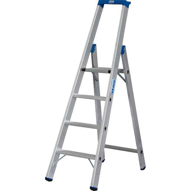 Schůdky hliníkové Krause Stabilo 4