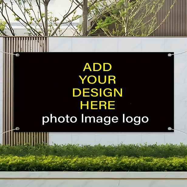 TEMU Přizpůsobitelné velké venkovní bannerové plachty, personalizované kempingové pozadí s fotografiemi a designované dekorace na dveře, univerzální