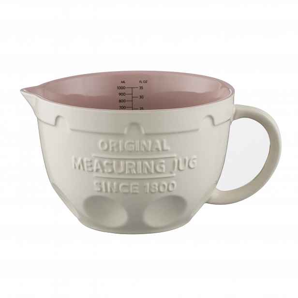 Mason Cash Innovative kitchen keramická odměrka, 1 l