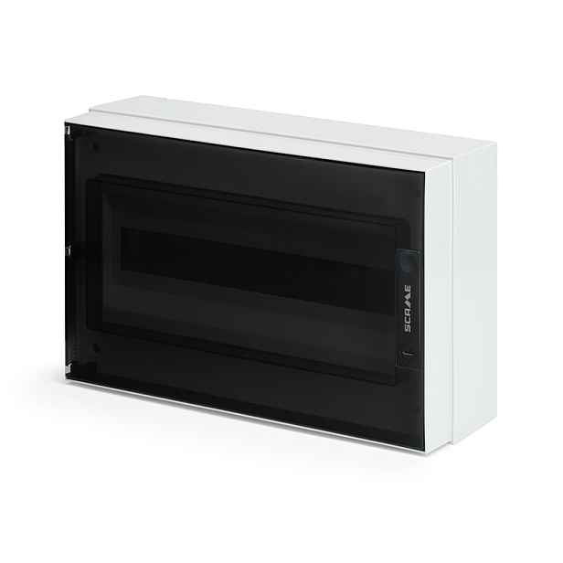 Rozvodnice Scame Ikona 679.1018.2 IP 66