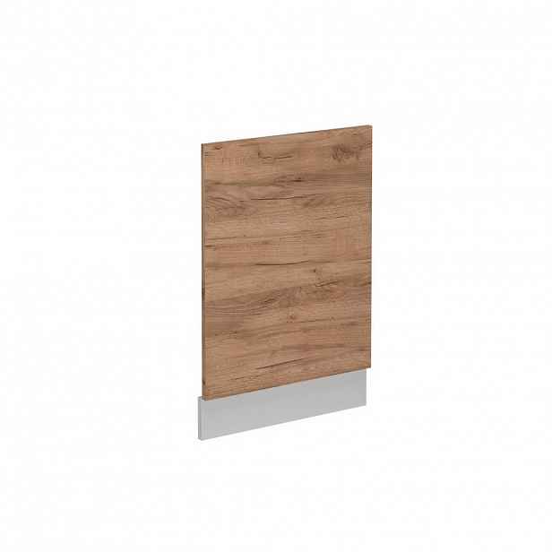 Vicco PŘEDNÍ PANEL R-Line Zlatý mocný dub 45 cm Bez pracovní desky