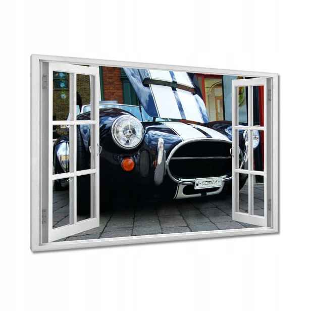 Obrazy 120x80 Cobra 427