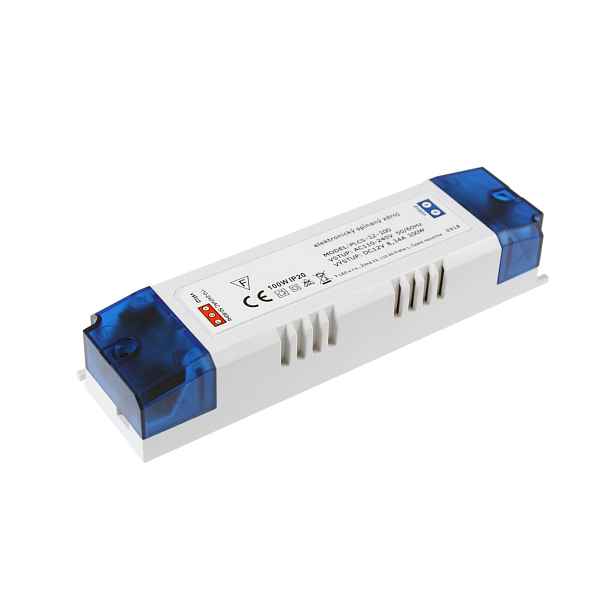 LED zdroj PLCS 12V 100W vnitřní