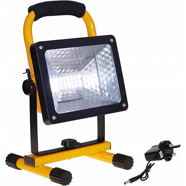 Pracovní lampa Halogen Led Pracovní světlo Nouzové osvětlení Reflektor