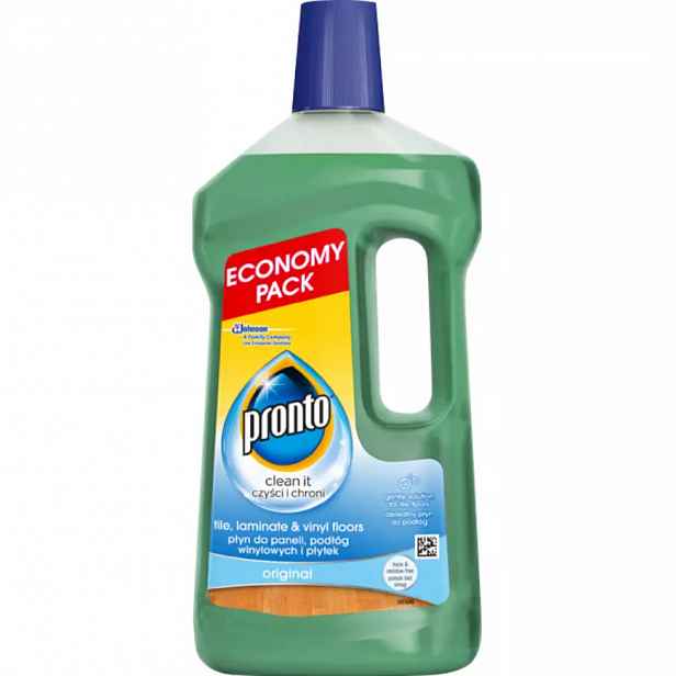 PRONTO 750 ml+250ml čistič na laminát, vinyl 702014