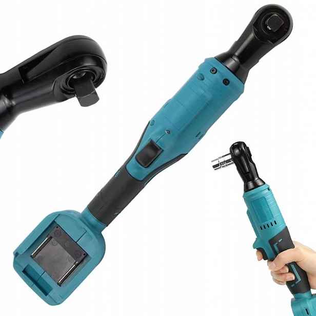 Úhlový klíč 1/2 palce pro akumulátorový ráčnový šroubovák Makita Lxt