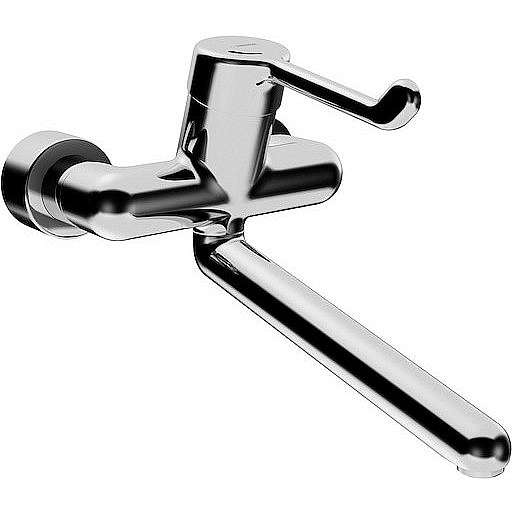 Umyvadlová baterie Hansa MEDIPRO s otočným raménkem 150 mm chrom 02582202