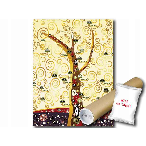 Fototapeta Umění Klimt 16A Panxl 206x275 F11370