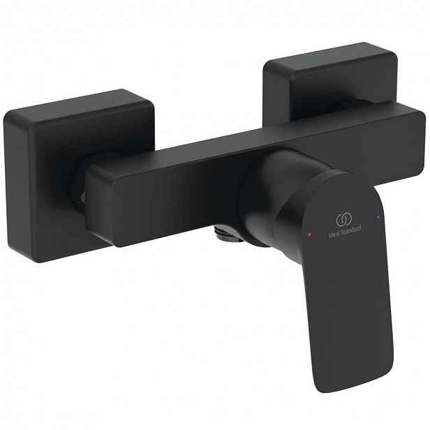 Ideal Standard Ceralife C - Sprchová baterie, hedvábná černá BE066XG