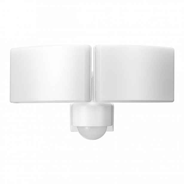 Led reflektor Adviti s pohybovým senzorem 2x20W 3200 lm 4000 K IP65 bílý