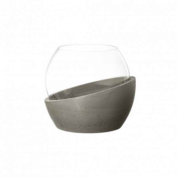 Villeroy & Boch Svícen na čajovou svíčku NewMoon Home, 17 cm 10-4290-8375